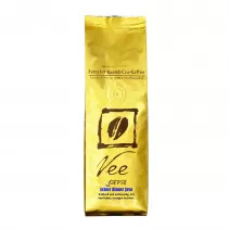 Vee's JAVA - Genuine Blue Java - Freshly and gently roasted for you every day. Since 1999 |