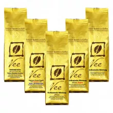 Vee's Trial Pack 2: Espresso - Freshly and gently roasted for you every day. Since 1999 |