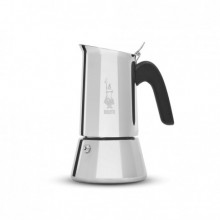 Bialetti® New Venus Espressokocher Induktion für 4 und 6 Tassen