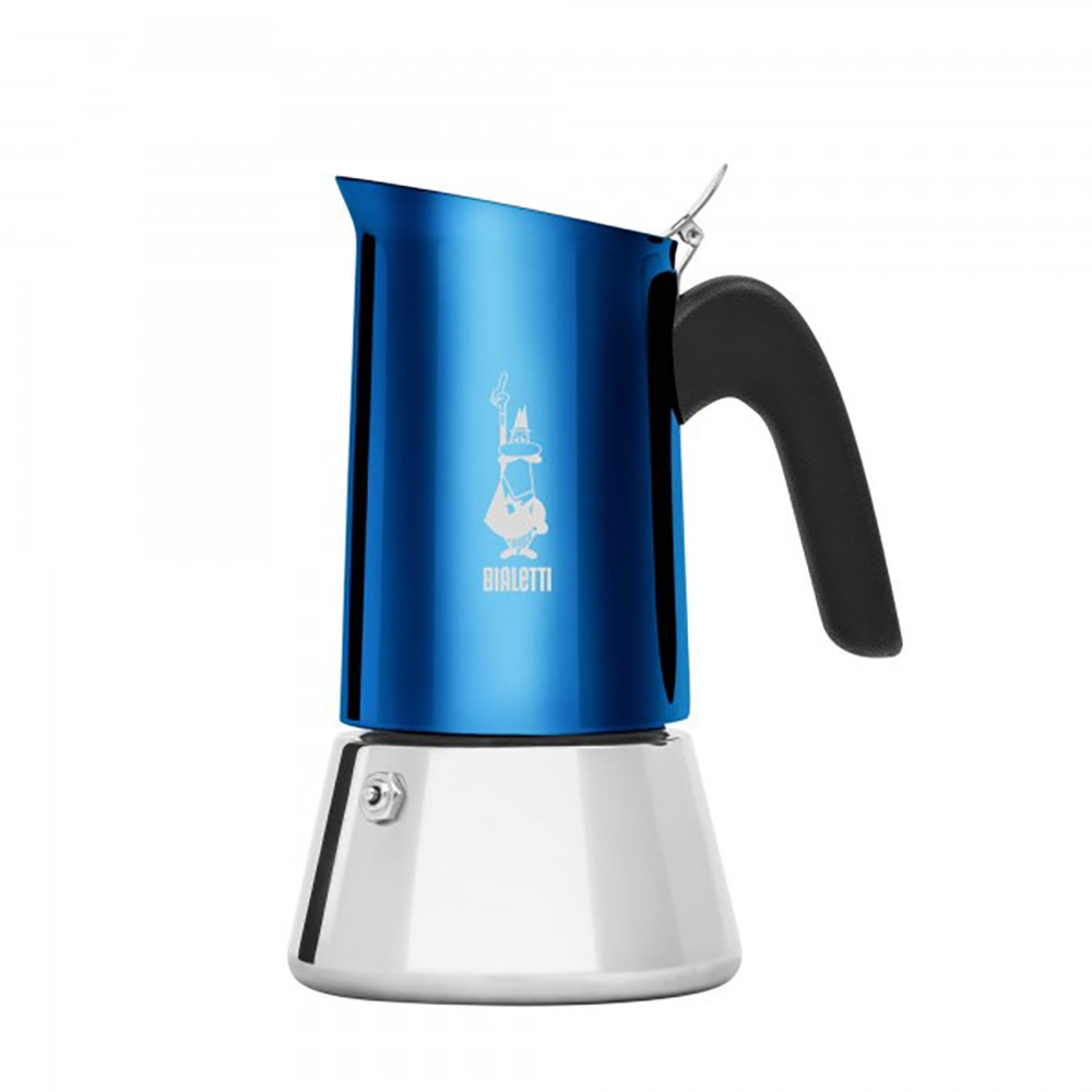 Bialetti® New Venus Blau Espressokocher für 2 Tassen