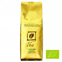 Vee's Organic PERU - Inca Gold "Business" - Special offer for companies - Freshly and gently roasted for you every day. Since 19